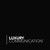 LUXURY COMMUNICATION logo