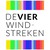 Logo de De Vier Windstreken