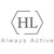 HL Professional Skincare logo