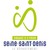 Conseil départemental de la Seine-Saint-Denis logo