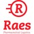 Raes Pharmaceutical Logistics logo