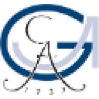Georg-August-Universität Göttingen logo