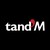 tand'M logo
