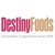 Destiny Foods logo
