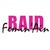 RAID FEMIN'AIN logo