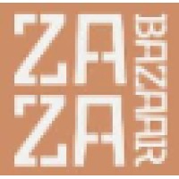 Za Za Bazaar logo