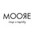 MOORE Design logo