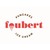 Foubert - ice cream & pancakes logo