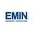 EMIN Ingeniería y Construcción S.A. logo