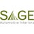Sage Automotive Interiors logo