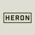 Heron Financial | B Corp™ logo