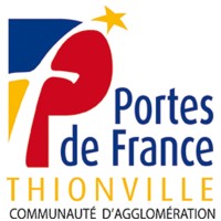 Communauté d'Agglomération Portes de France-Thionville logo