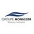 GROUPE MONASSIER VAL DE LOIRE logo