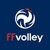 FFVolley - Fédération Française de Volley / French Volley Federation logo