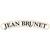 JEAN BRUNET logo