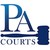 PACourts logo
