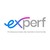Experf santé à domicile logo