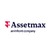 Assetmax - an Infront company logo