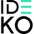 IDEKO logo