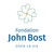 Fondation John BOST logo