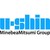 U-Shin logo