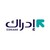 Logo d'Edraak إدراك