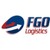 Logo de FGO Logistics
