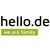 Logo de hello.de