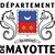 DEPARTEMENT DE MAYOTTE logo