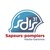 Sapeurs-pompiers de la Haute-Garonne logo