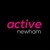 activeNewham logo