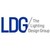 The Lighting Design Group logo