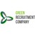 Logo de The Green Recruitment Company Careers