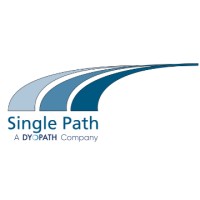 Single Path logo