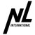 NL INTERNATIONAL logo