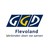 GGD Flevoland logo
