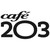 Café 203 logo