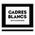 Cadres Blancs Afficheurs logo