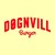 Døgnvill Burger logo