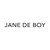Jane de Boy logo