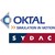 Oktal Sydac logo