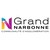 LE GRAND NARBONNE COMMUNAUTE D AGGLOMERATION logo
