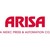 Logo de Nidec ARISA