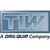 TIW Corporation, an Innovex company logo