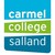 Logo de Carmel College Salland