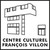 CENTRE CULTUREL FRANÇOIS VILLON logo