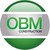 OBM Construction logo