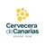Logo de Cervecera de Canarias