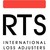 RTS International Loss Adjusters logo