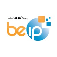 BeIP logo